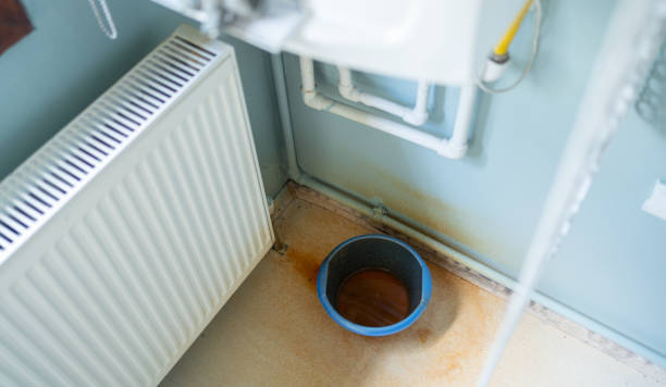 Best Residential water damage restoration  in New London, CT